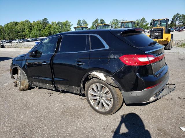 2LMPJ8LP6GBL89562 - 2016 LINCOLN MKX RESERVE Qara foto 2