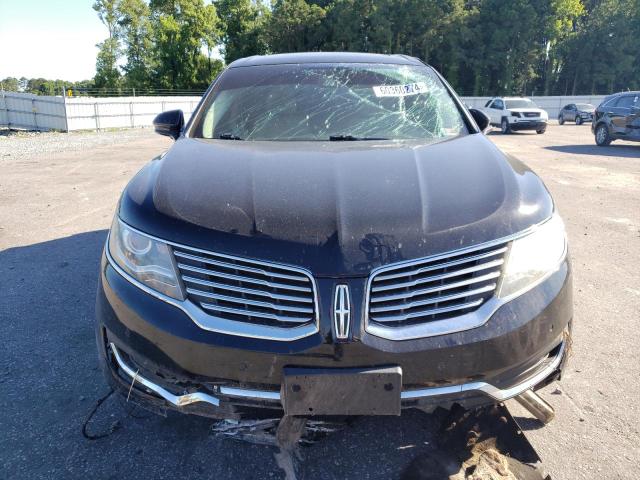 2LMPJ8LP6GBL89562 - 2016 LINCOLN MKX RESERVE Qara foto 5