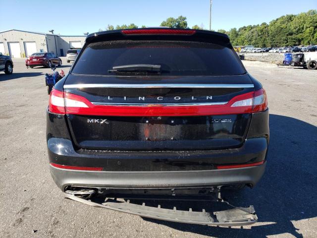 2LMPJ8LP6GBL89562 - 2016 LINCOLN MKX RESERVE Qara foto 6