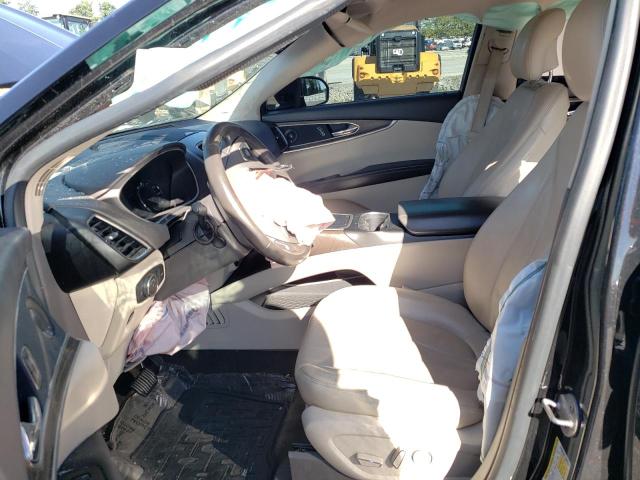 2LMPJ8LP6GBL89562 - 2016 LINCOLN MKX RESERVE Qara foto 7