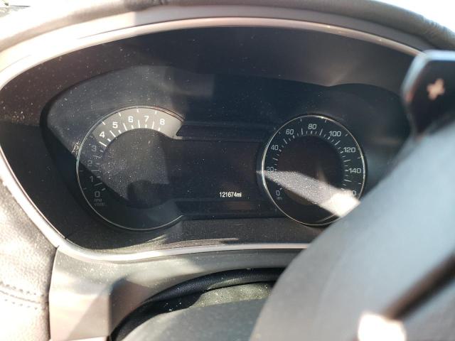 2LMPJ8LP6GBL89562 - 2016 LINCOLN MKX RESERVE Qara foto 9