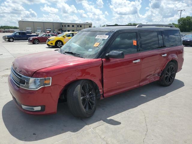 2019 FORD FLEX SEL, 