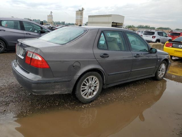 YS3ED49A053506701 - 2005 SAAB 9-5 ARC GRAY photo 3