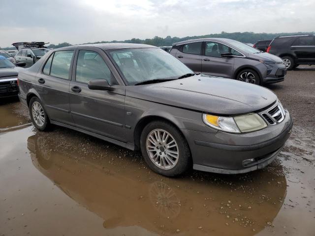 YS3ED49A053506701 - 2005 SAAB 9-5 ARC GRAY photo 4