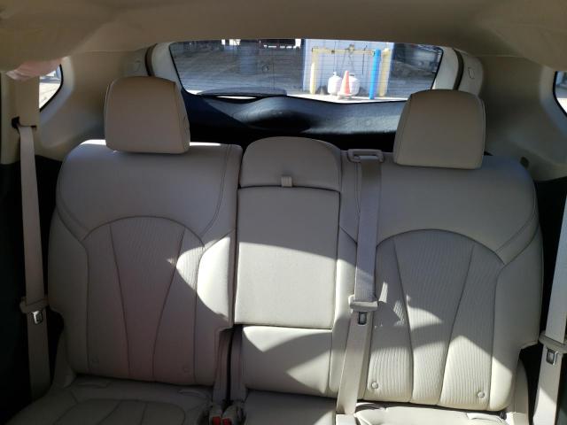 LRBFXBSA7JD010704 - 2018 BUICK ENVISION PREFERRED BLACK photo 10