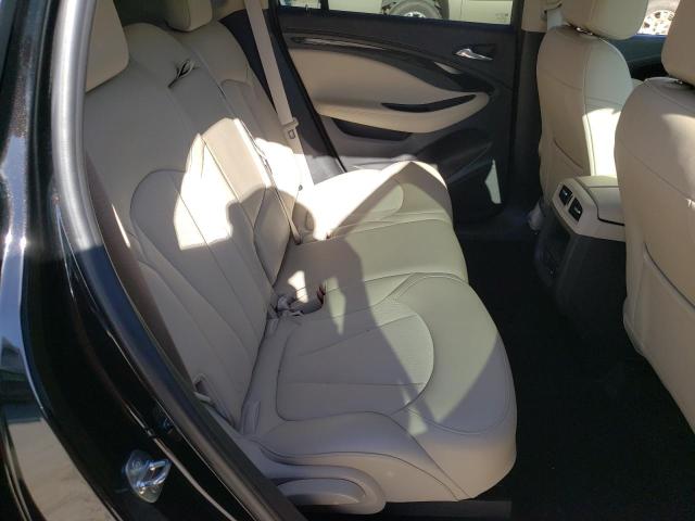 LRBFXBSA7JD010704 - 2018 BUICK ENVISION PREFERRED BLACK photo 11