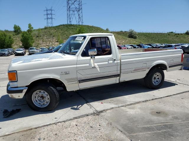 1991 FORD F150, 