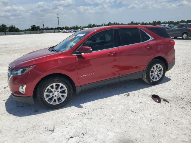 2019 CHEVROLET EQUINOX LT, 