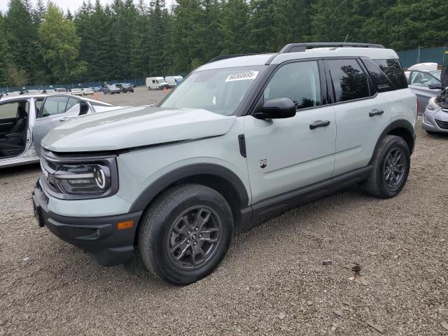 2022 FORD BRONCO SPO BIG BEND, null