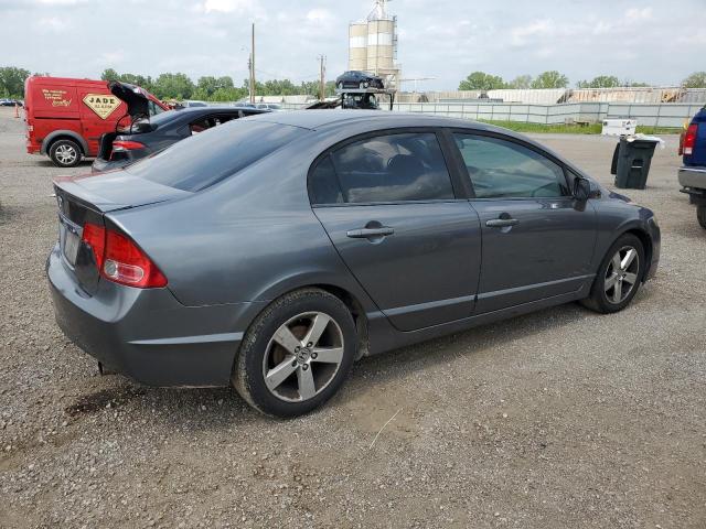 19XFA16619E005589 - 2009 HONDA CIVIC LX-S فضي صورة 3