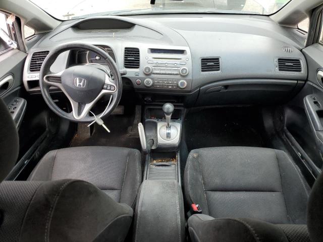 19XFA16619E005589 - 2009 HONDA CIVIC LX-S فضي صورة 8