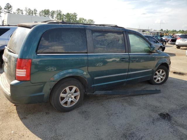 2A8HR54159R555837 - 2009 CHRYSLER TOWN & COU TOURING 绿色 照片 3