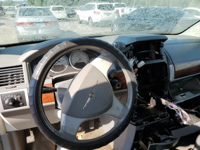 2A8HR54159R555837 - 2009 CHRYSLER TOWN & COU TOURING 绿色 照片 8