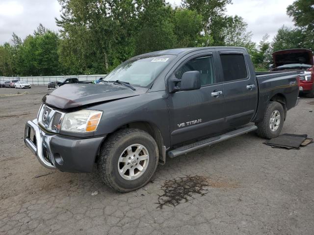 2007 NISSAN TITAN XE, null