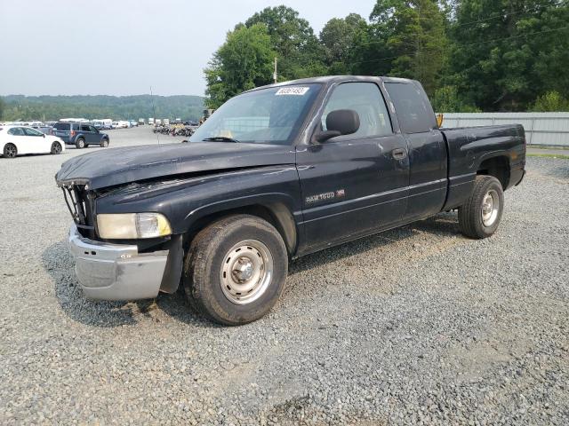 NCS91063 - 1999 DODGE RAM 1500 BLACK photo 1