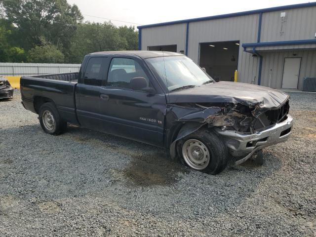 NCS91063 - 1999 DODGE RAM 1500 BLACK photo 4