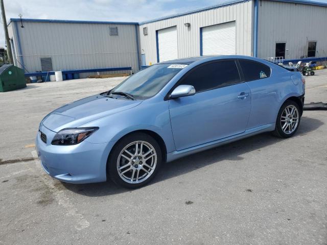 JTKDE167680230367 - 2008 TOYOTA SCION TC 蓝色 照片 1