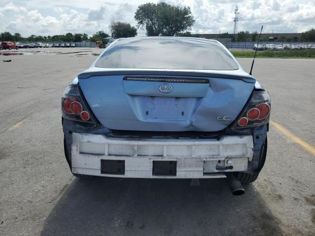 JTKDE167680230367 - 2008 TOYOTA SCION TC 蓝色 照片 6