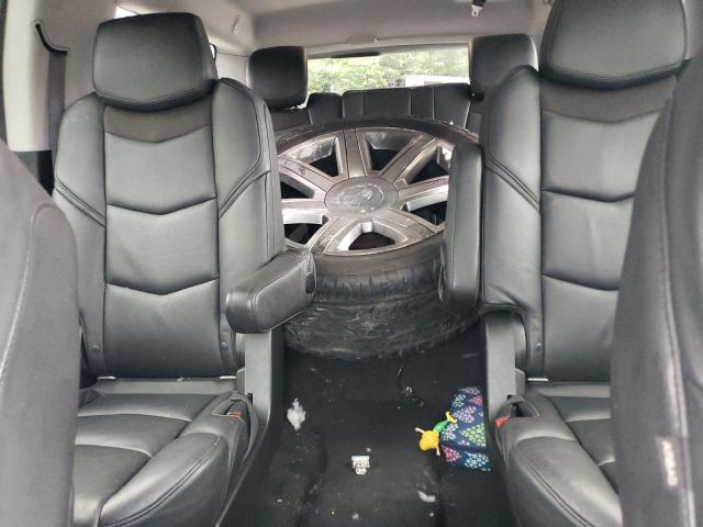 1GYS4HKJ0GR253532 - 2016 CADILLAC ESCALADE ESV LUXURY BLACK photo 10