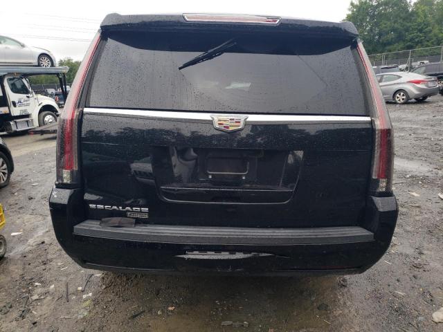 1GYS4HKJ0GR253532 - 2016 CADILLAC ESCALADE ESV LUXURY BLACK photo 6