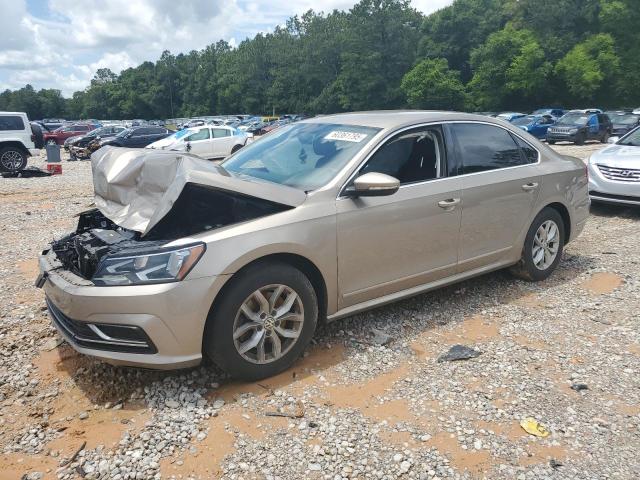 2017 VOLKSWAGEN PASSAT S, null