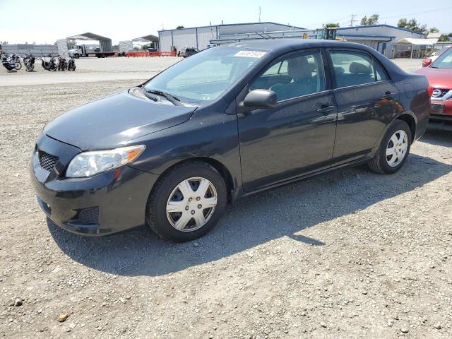 2010 TOYOTA COROLLA BASE, null