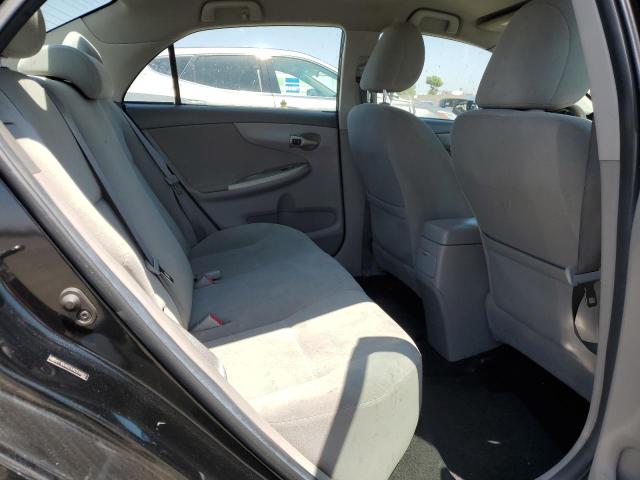 2T1BU4EEXAC514552 - 2010 TOYOTA COROLLA BASE შავი ფოტო 10