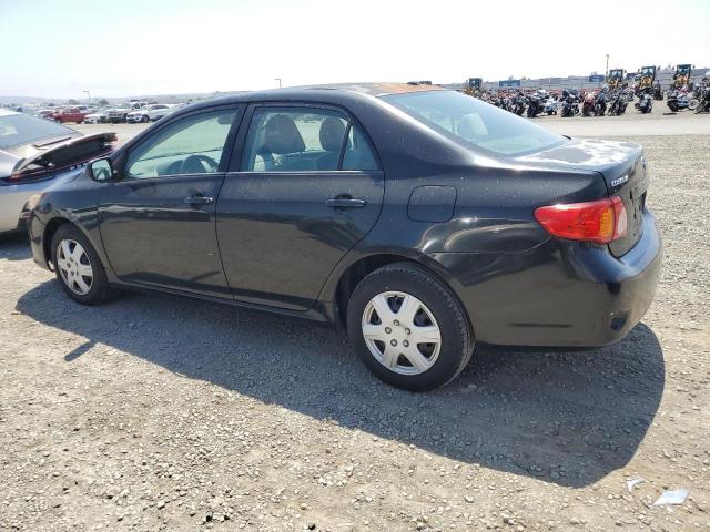 2T1BU4EEXAC514552 - 2010 TOYOTA COROLLA BASE შავი ფოტო 2