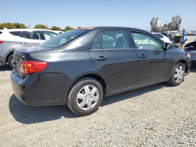 2T1BU4EEXAC514552 - 2010 TOYOTA COROLLA BASE შავი ფოტო 3