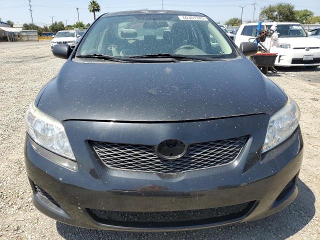 2T1BU4EEXAC514552 - 2010 TOYOTA COROLLA BASE შავი ფოტო 5
