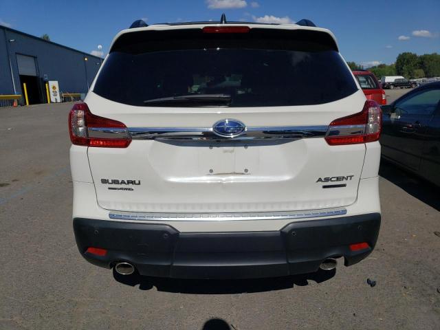 4S4WMALD5M3444848 - 2021 SUBARU ASCENT LIMITED WHITE photo 6