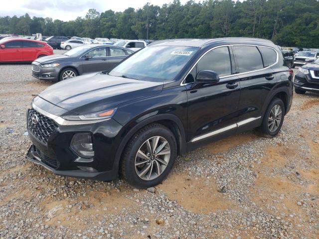 2019 HYUNDAI SANTA FE SEL, null