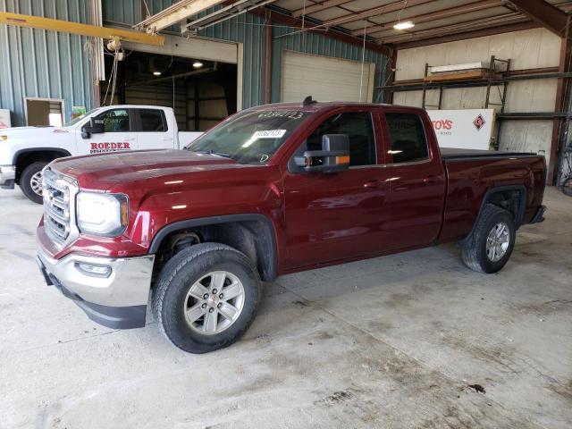 1GTV2MEC8GZ352906 - 2016 GMC SIERRA K1500 SLE MAROON photo 1