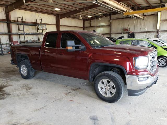 1GTV2MEC8GZ352906 - 2016 GMC SIERRA K1500 SLE MAROON photo 4