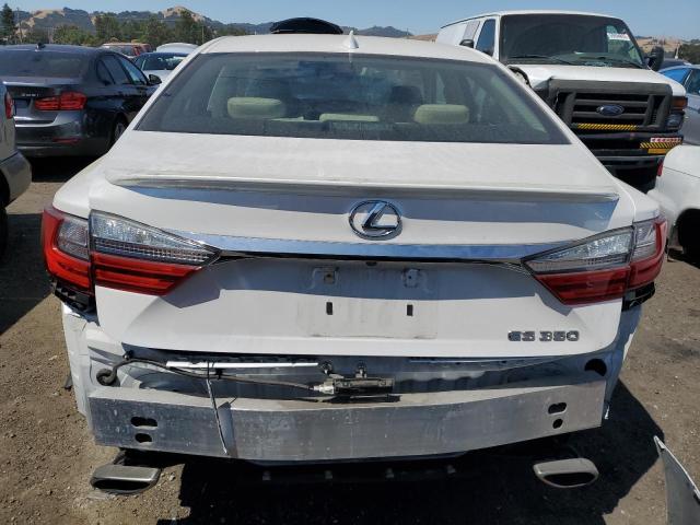 58ABK1GG5JU104168 - 2018 LEXUS ES 350 WHITE photo 6