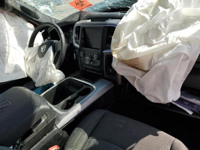 1C6RR7GT0NS193064 - 2022 RAM 1500 CLASS SLT BLACK photo 8