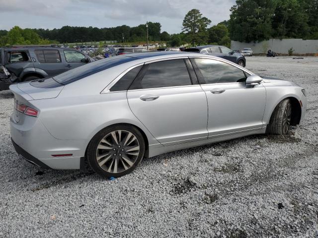 3LN6L5E98HR663426 - 2017 LINCOLN MKZ RESERVE SILVER photo 3
