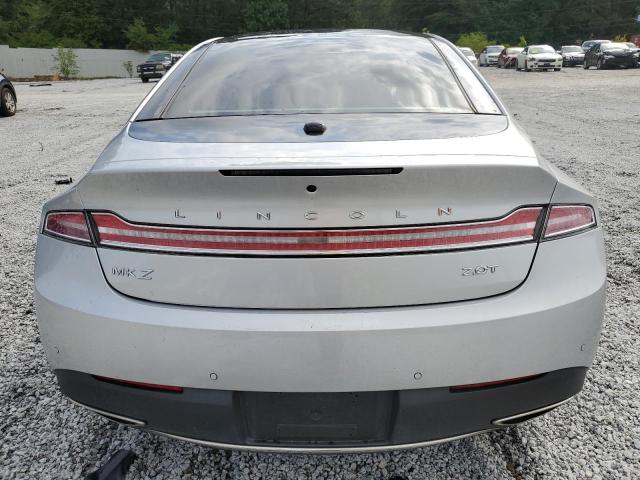 3LN6L5E98HR663426 - 2017 LINCOLN MKZ RESERVE SILVER photo 6