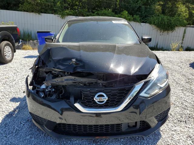 3N1AB7AP9JY230293 - 2018 NISSAN SENTRA S BLACK photo 5