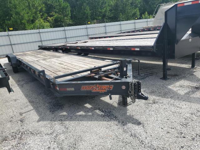 1XNBC3424N3091946 - 2022 DOWN TRAILER BLACK photo 1