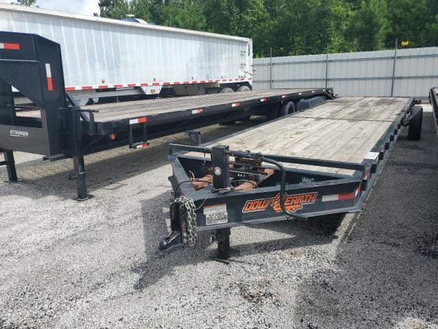 1XNBC3424N3091946 - 2022 DOWN TRAILER BLACK photo 2