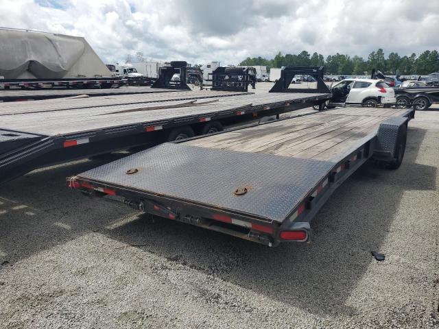 1XNBC3424N3091946 - 2022 DOWN TRAILER BLACK photo 4