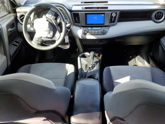 2T3RFREV2EW171642 - 2014 TOYOTA RAV4 XLE BLACK photo 8