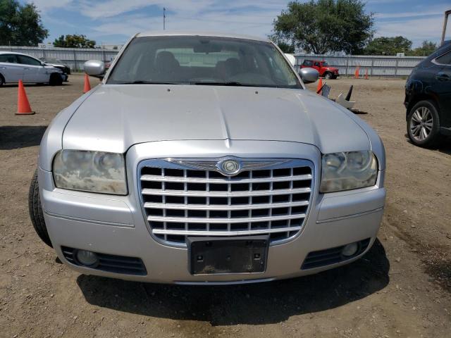 2C3KA53G36H432442 - 2006 CHRYSLER 300 TOURING SILVER photo 5