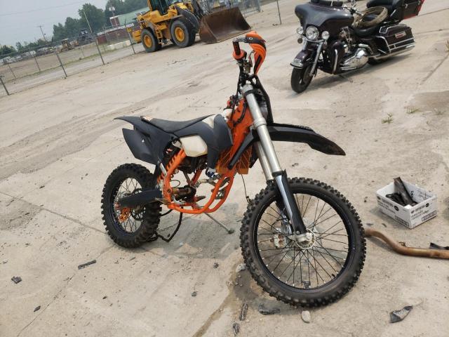 VBKEXK403GM266928 - 2016 KTM 350 XC-FW ORANGE photo 1