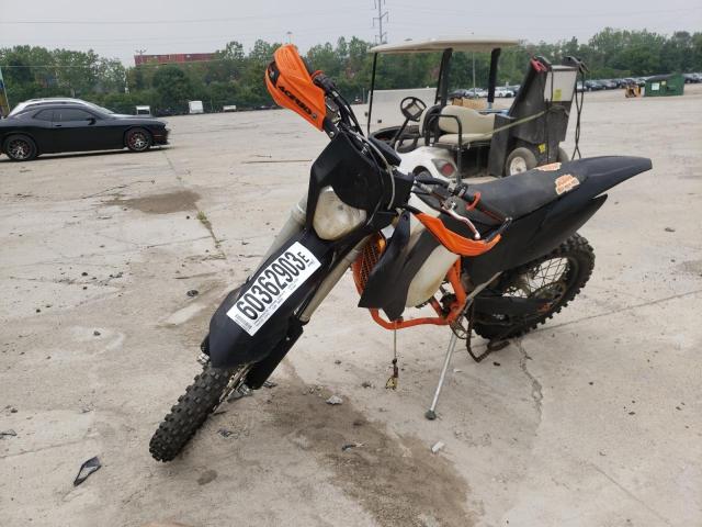 VBKEXK403GM266928 - 2016 KTM 350 XC-FW ORANGE photo 2