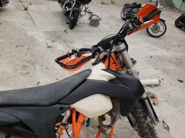 VBKEXK403GM266928 - 2016 KTM 350 XC-FW ORANGE photo 5