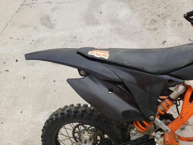 VBKEXK403GM266928 - 2016 KTM 350 XC-FW ORANGE photo 6