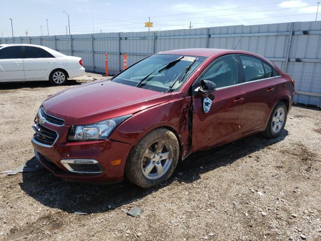 2015 CHEVROLET CRUZE LT, 