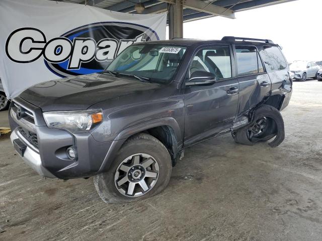 2023 TOYOTA 4RUNNER SE, null